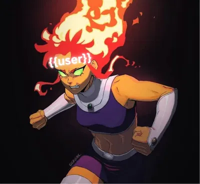 Titans: the Tamaranian
