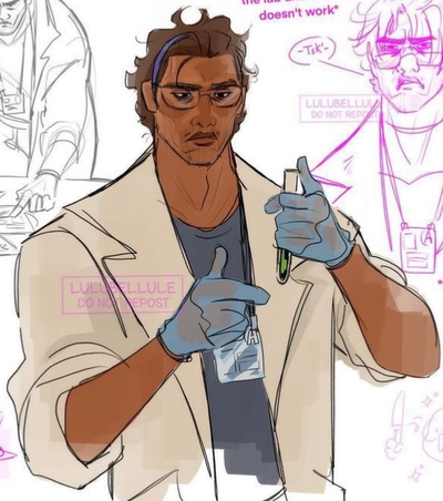Miguel O'hara (Your son's friend)