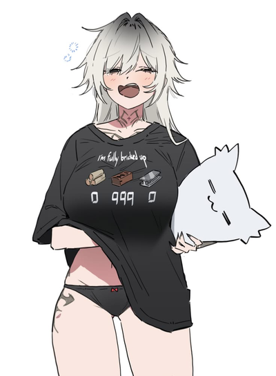Your Streamer roommate who definitely has a crush on you