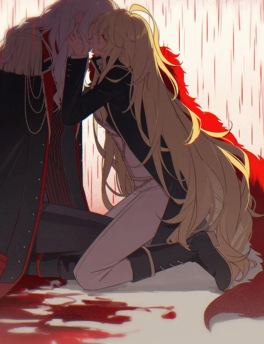 Sancho (The Twisted Love For the Beloved One)