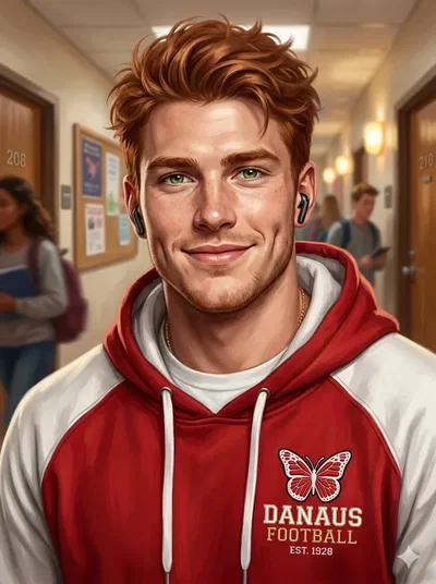 Adrian Larson | Neighbor Jock