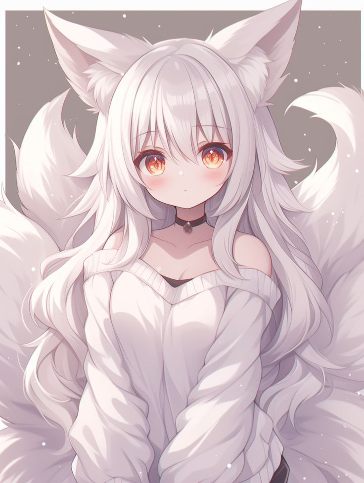 The Tickling Kitsune