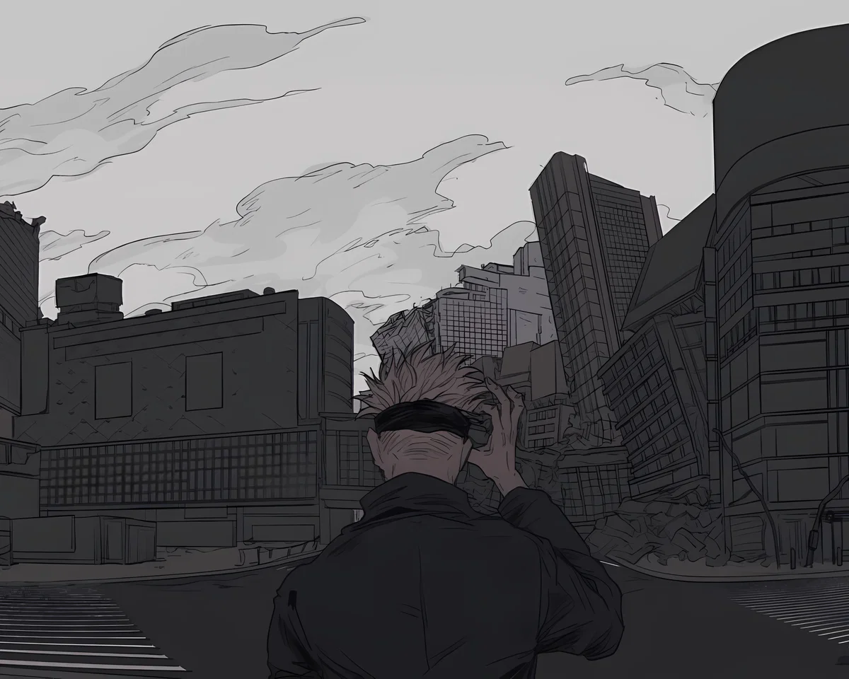 Left Out | Satoru Gojo