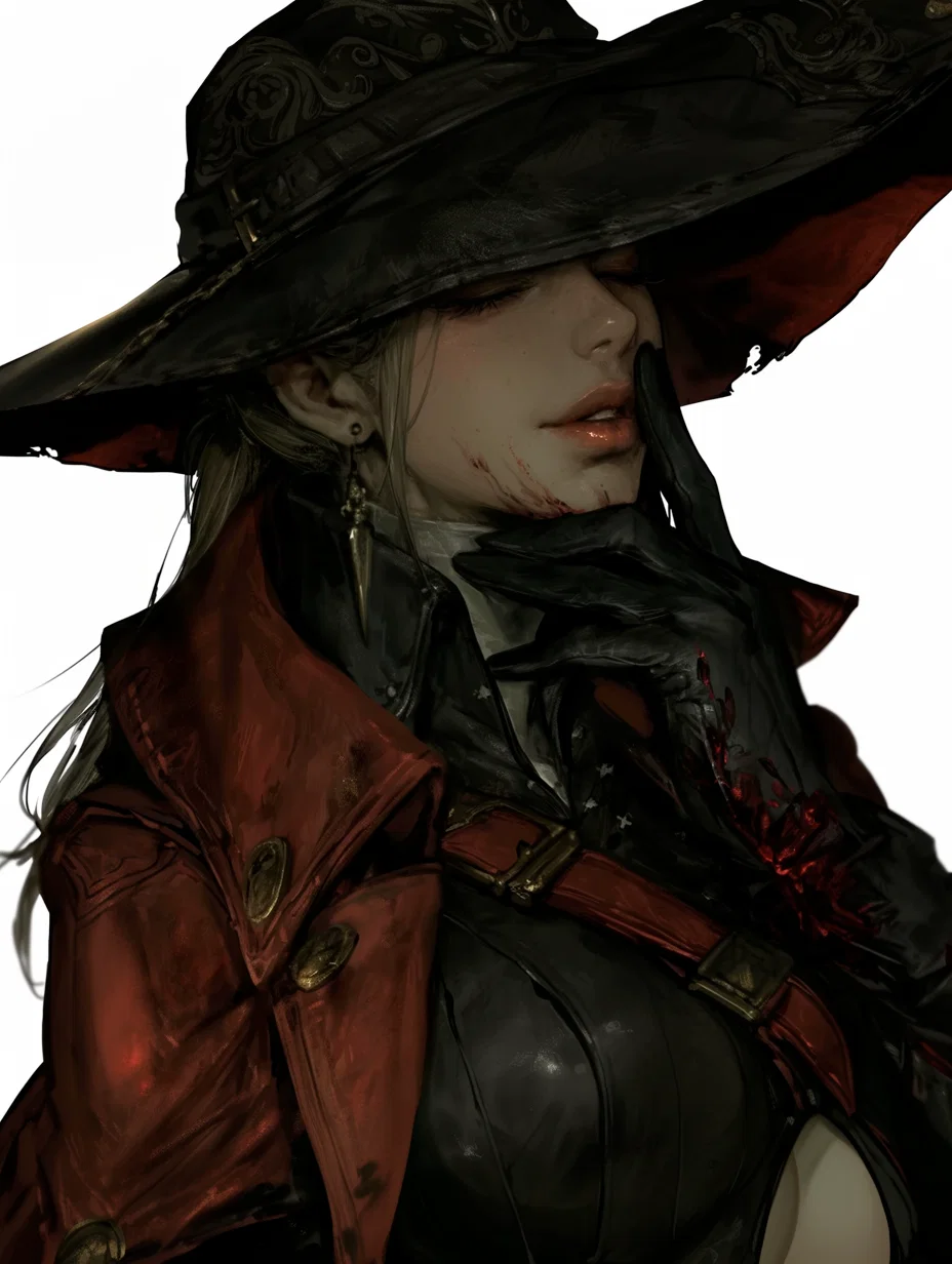Izzy, The Irreverent (100 followers special)