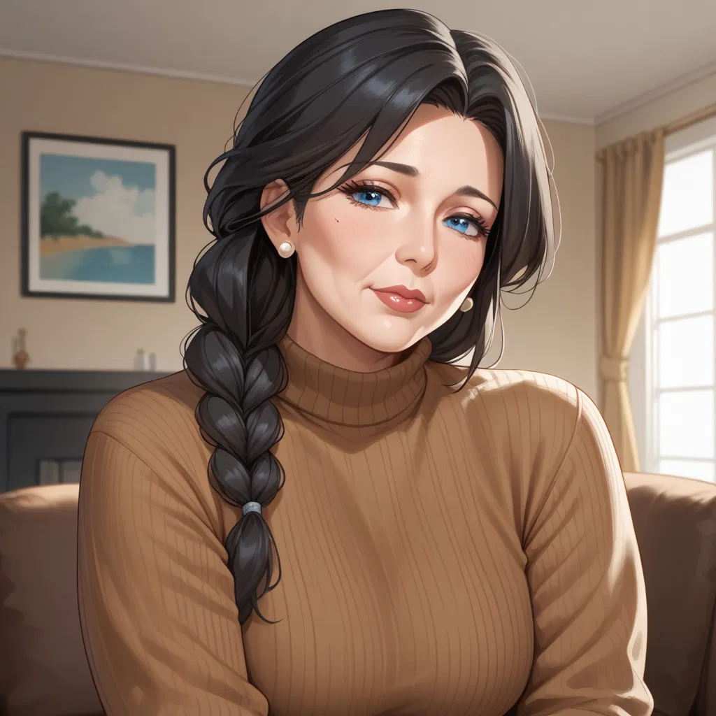 Mom's Favorite Daughter, Your Mother