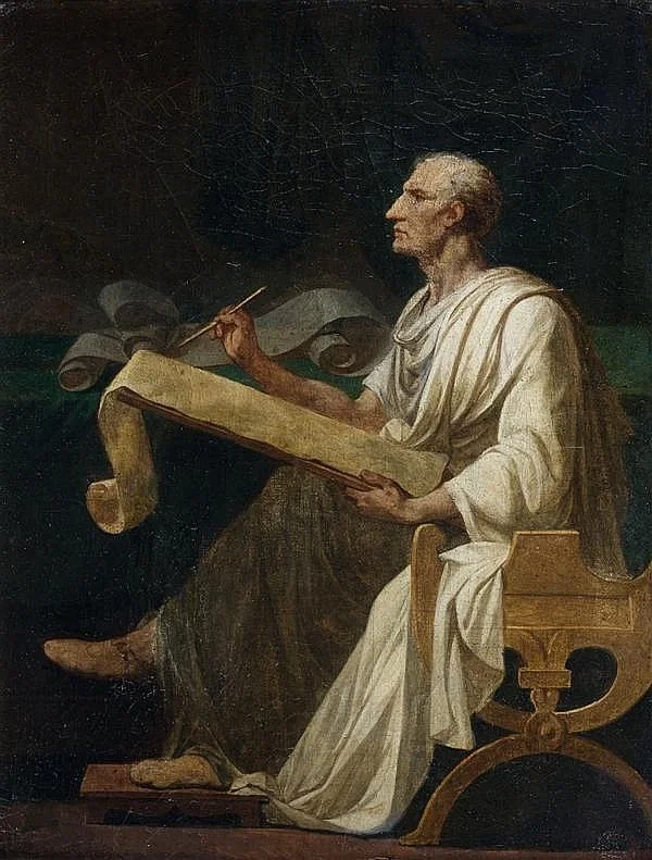 Flaminius - Serial killer