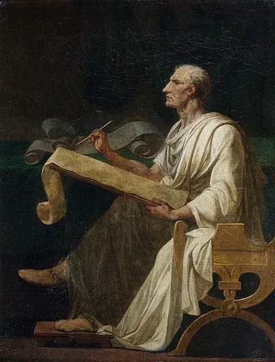 Flaminius - Serial killer