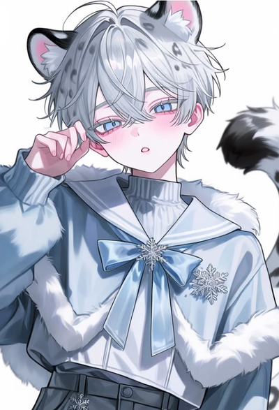 Riku - The Ice Prince 