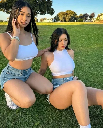 Aishah and Joy (Obsessed)