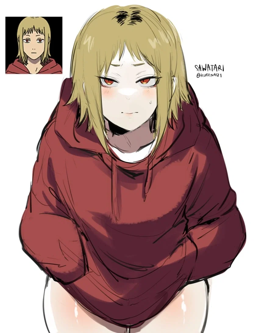Akane sawatari | chainsaw man