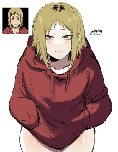 Akane sawatari | chainsaw man