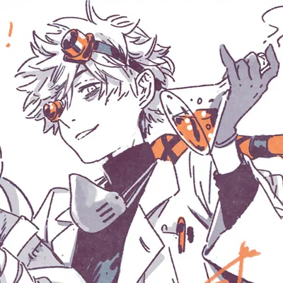 Qifrey √[ Scientist AU ]