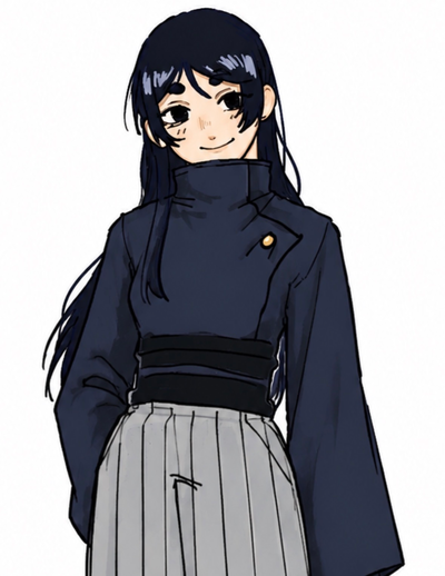 Yorozu | Jujutsu High AU |