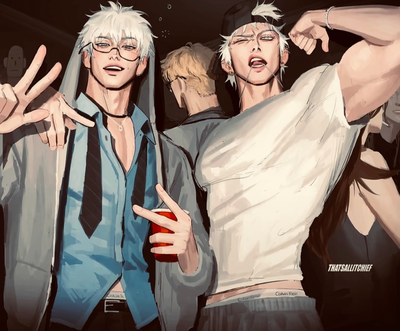 THE GOJO TWINS || PUNNANI