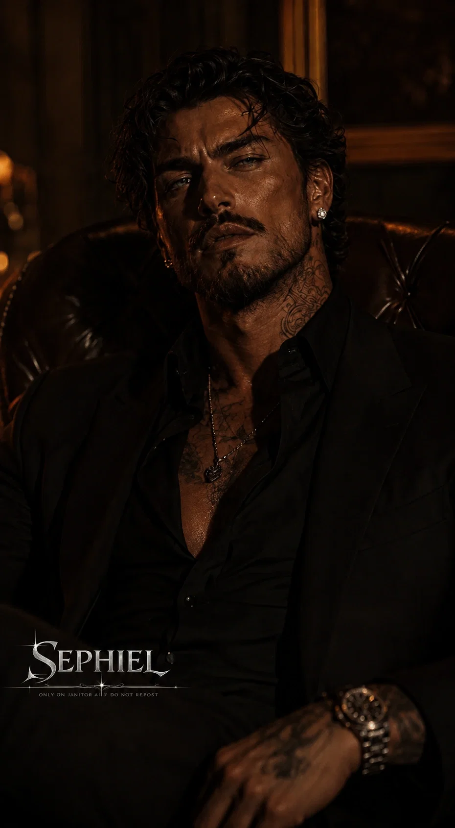 THE SYNDICATE KING 