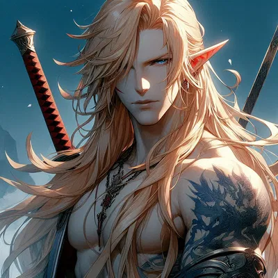 Zenos yae Galvus