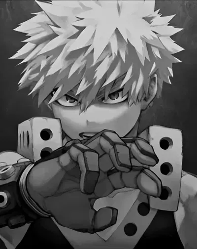 ✷ Katsuki Bakugou ✷