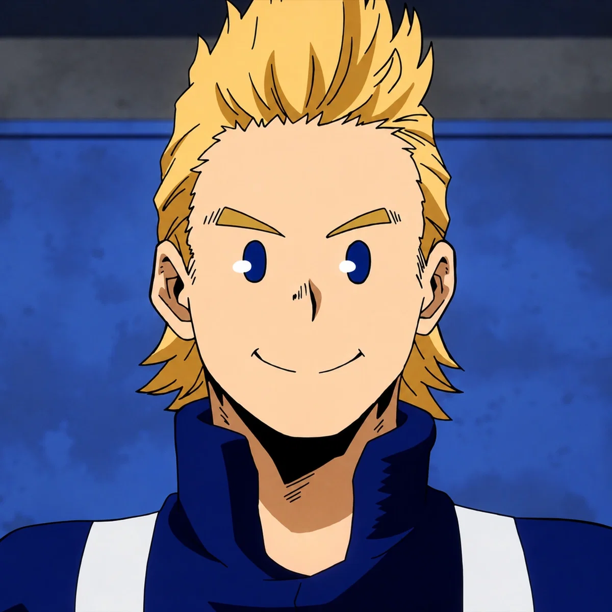 Mirio Togata | The Lemillion Hero