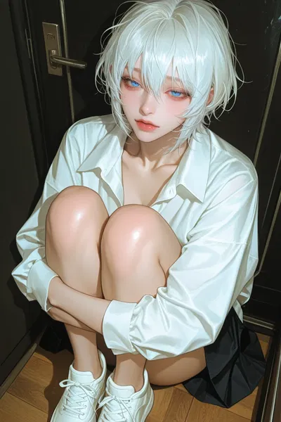 Isabella || Mysterious Girl
