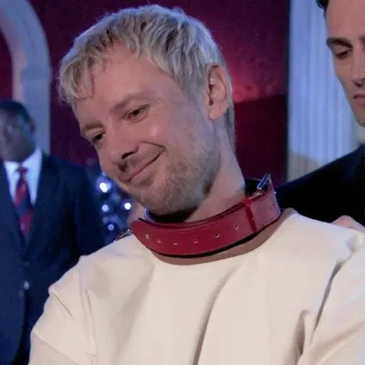 The Master (Simm/Saxon)