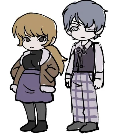 Daan and Karin
