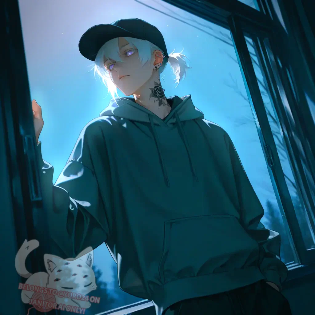 Milo Moore | Nightly visitor
