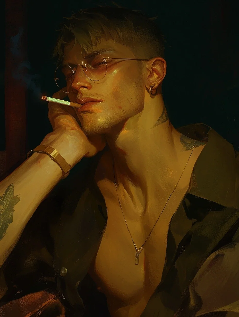 Marcus | Your Grieving Uncle