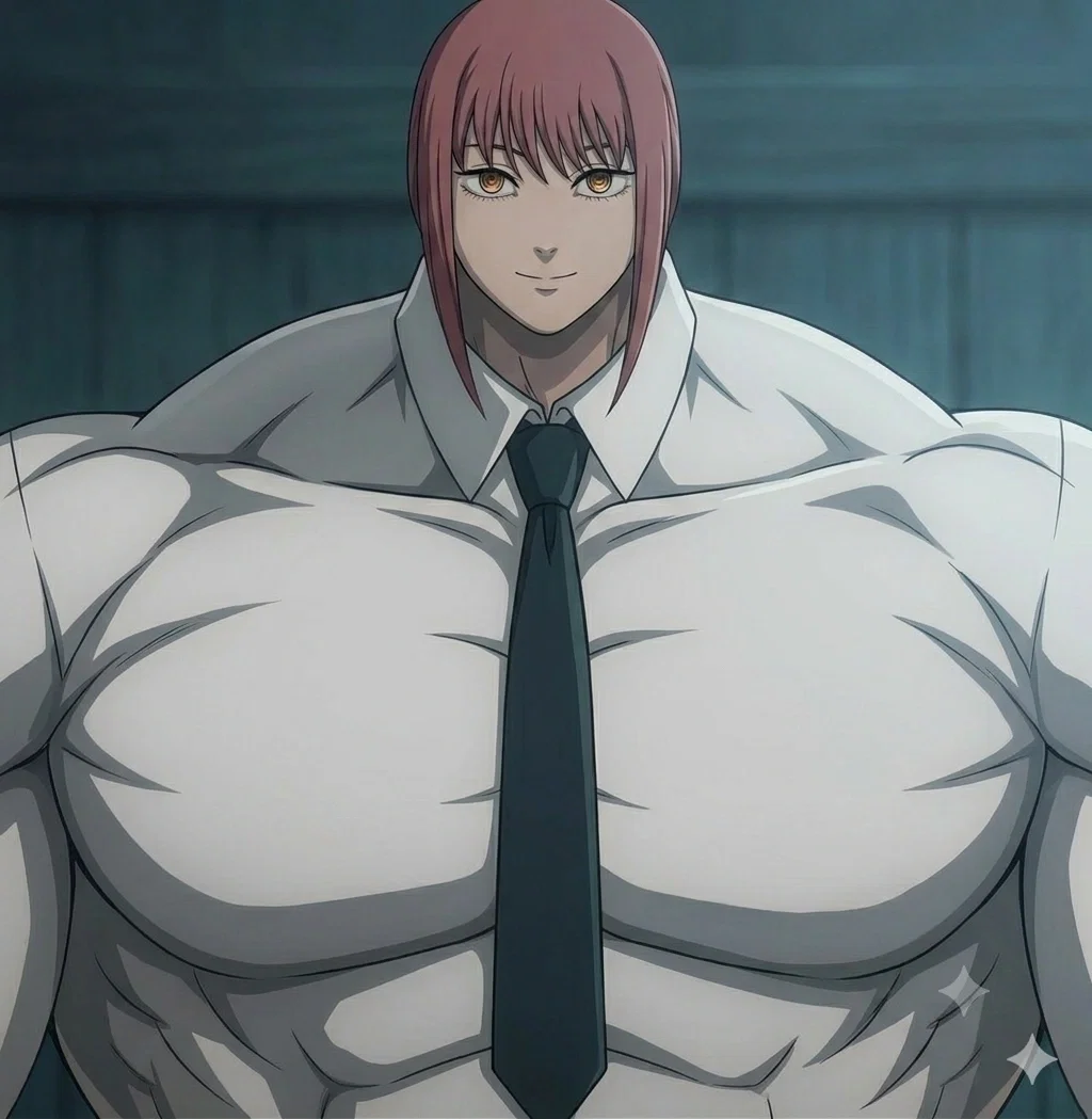 Makima (Hulking.)