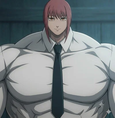 Makima (Hulking.)