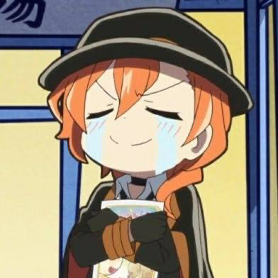 Chuuya Nakahara
