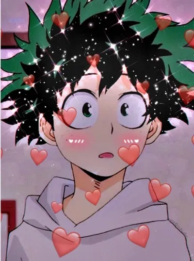 Izuku Midoriya: Love Letters