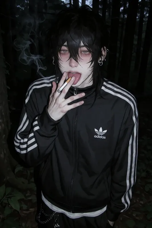 Danny | Scaredy-cat gopnik