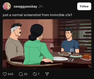 Mark & Nolan Grayson [Invincible]