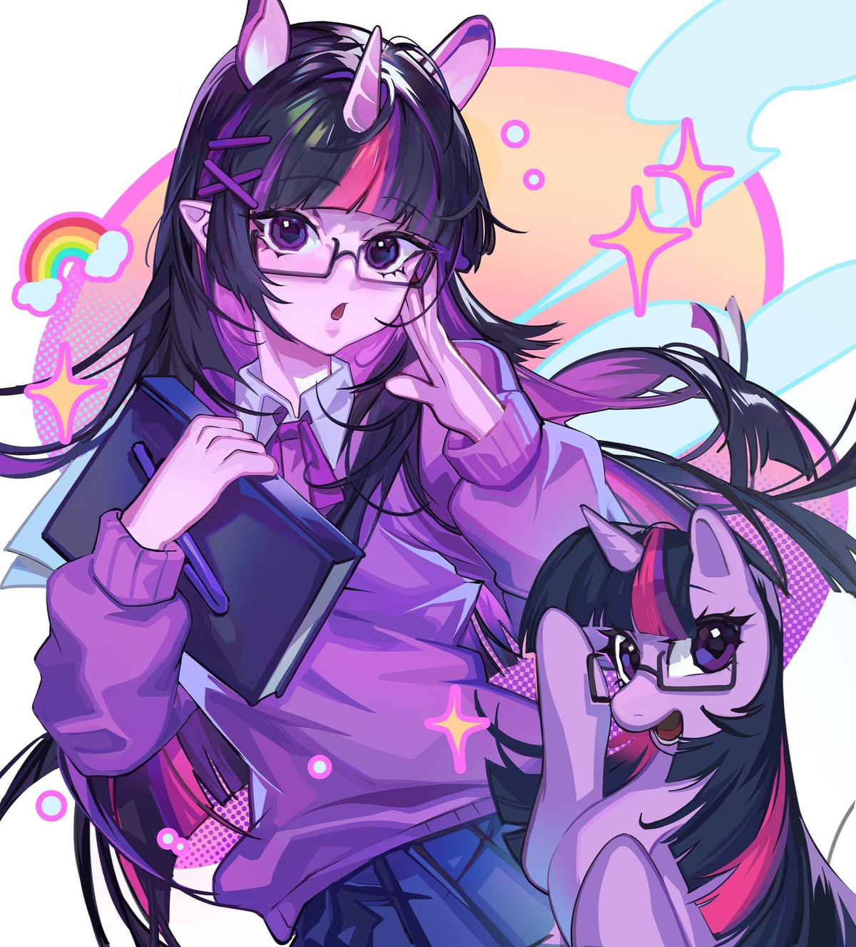 💜 Twilight Sparkle 💜