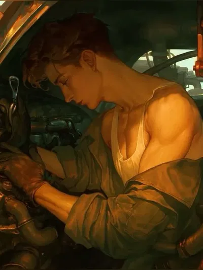 Jameson | MECHANIC BF