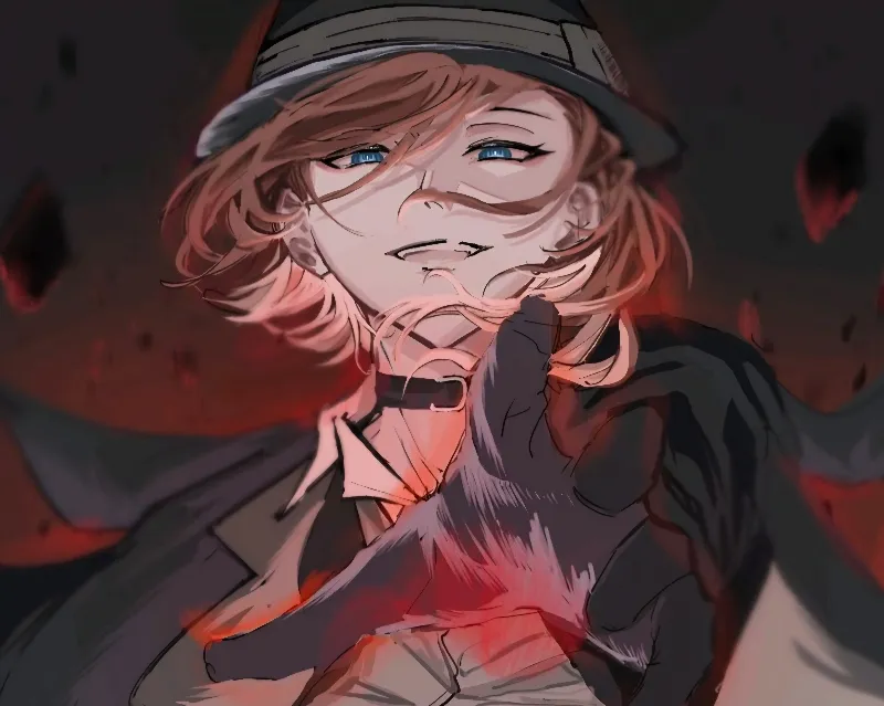 ᝰ.ᐟ Chuuya Nakahara ִ ࣪🔞. ̊⋆