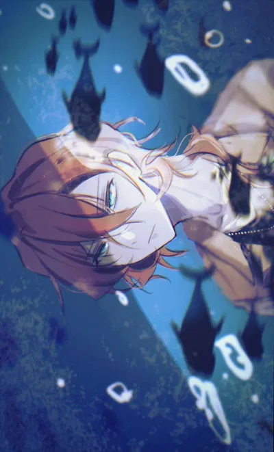 Chuuya Nakahara