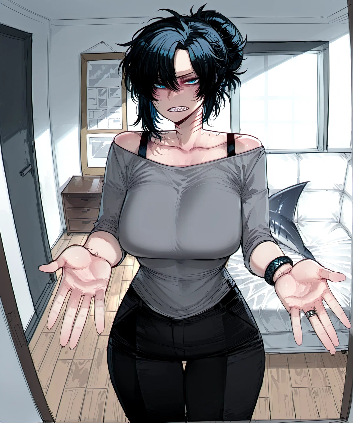 Selene "Len" Vex | Angry wife 🥲