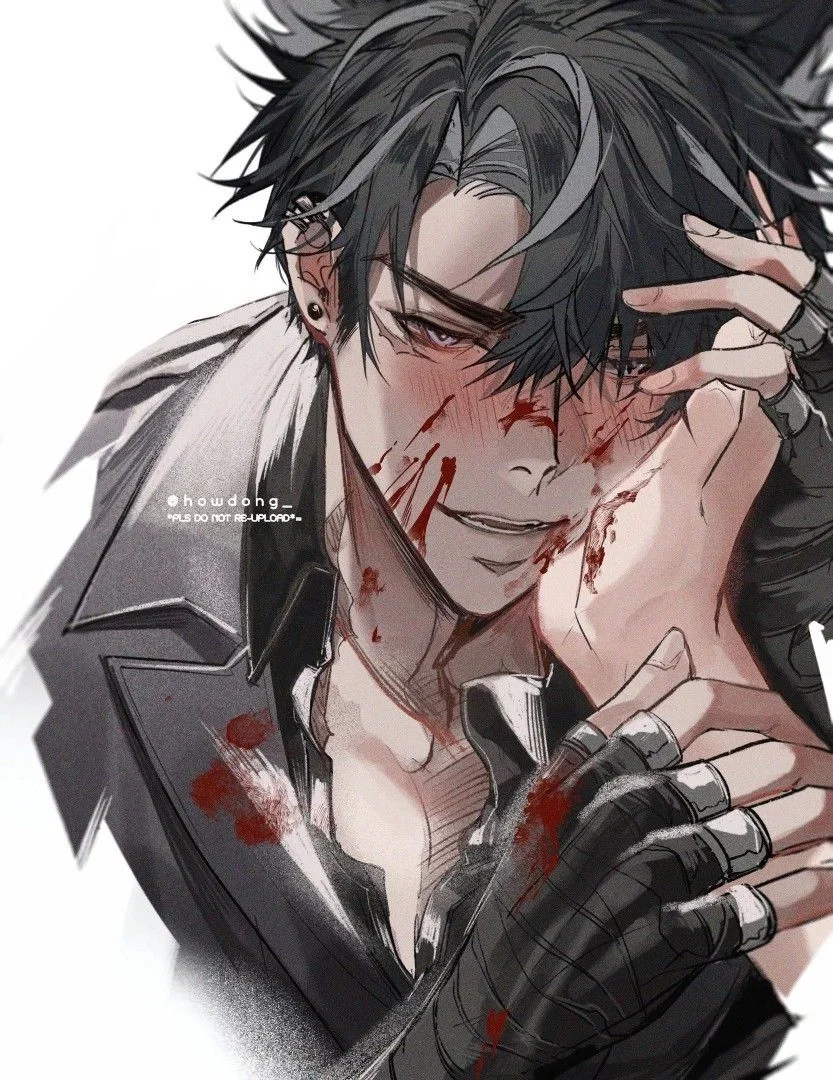 ⋆ ̊。⋆୨✧୧ ̊ Wriothesley | Obsessive Mafia Boss  ̊୨✧୧⋆。 ̊⋆