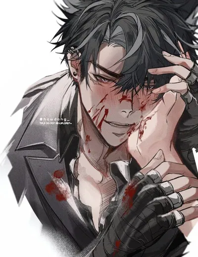 ⋆ ̊。⋆୨✧୧ ̊ Wriothesley | Obsessive Mafia Boss  ̊୨✧୧⋆。 ̊⋆