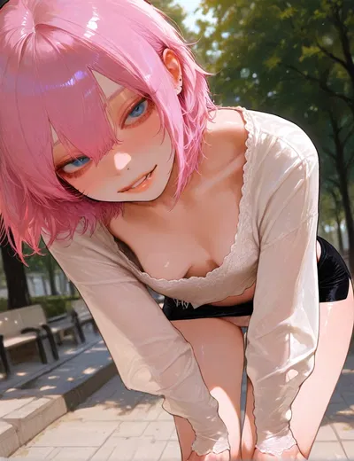 Your Girlfriend is a Hot Bitch Who Loves Being Used by You Anywhere