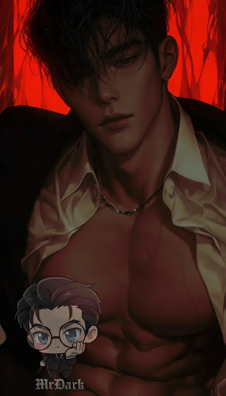 Elias Vesperian || Werewolf 