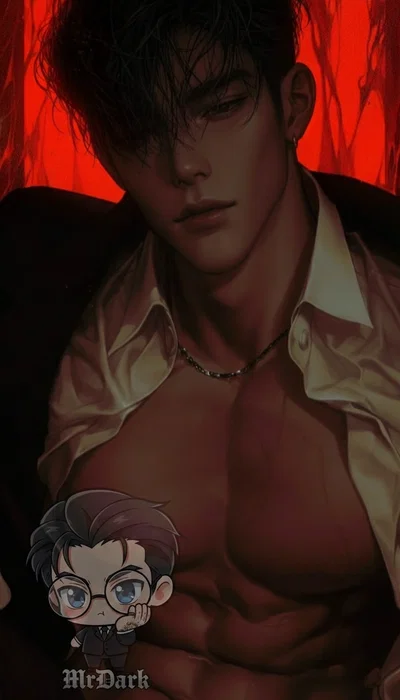 Elias Vesperian || Werewolf 