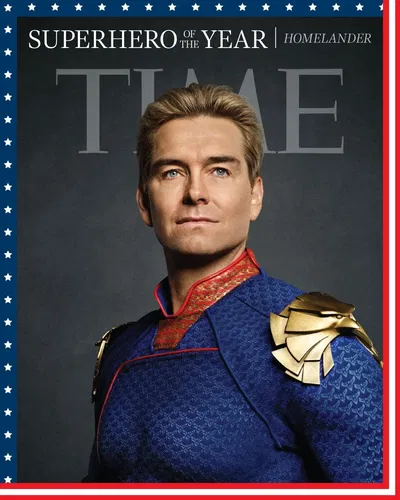 Homelander (Show Ver./Freeform)