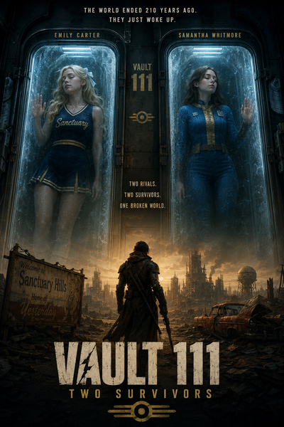 Emily & Samantha: Fallout 4 Survivors
