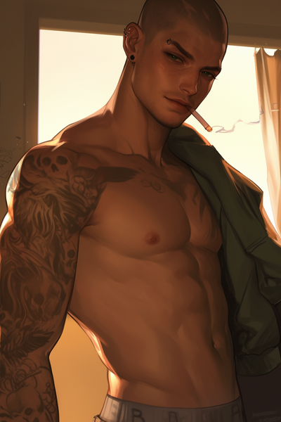 Lucas 'Jinx' Serrano