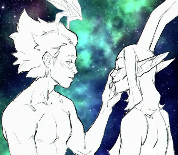 *֎‧+ ̊ Oropo + Echo *ੈ🔞‧+ ̊