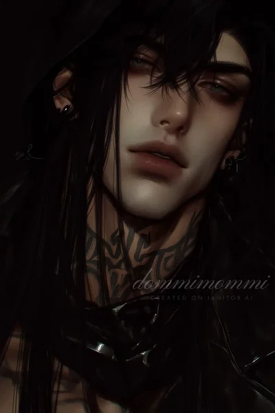 Lucien Ashcroft // the heir
