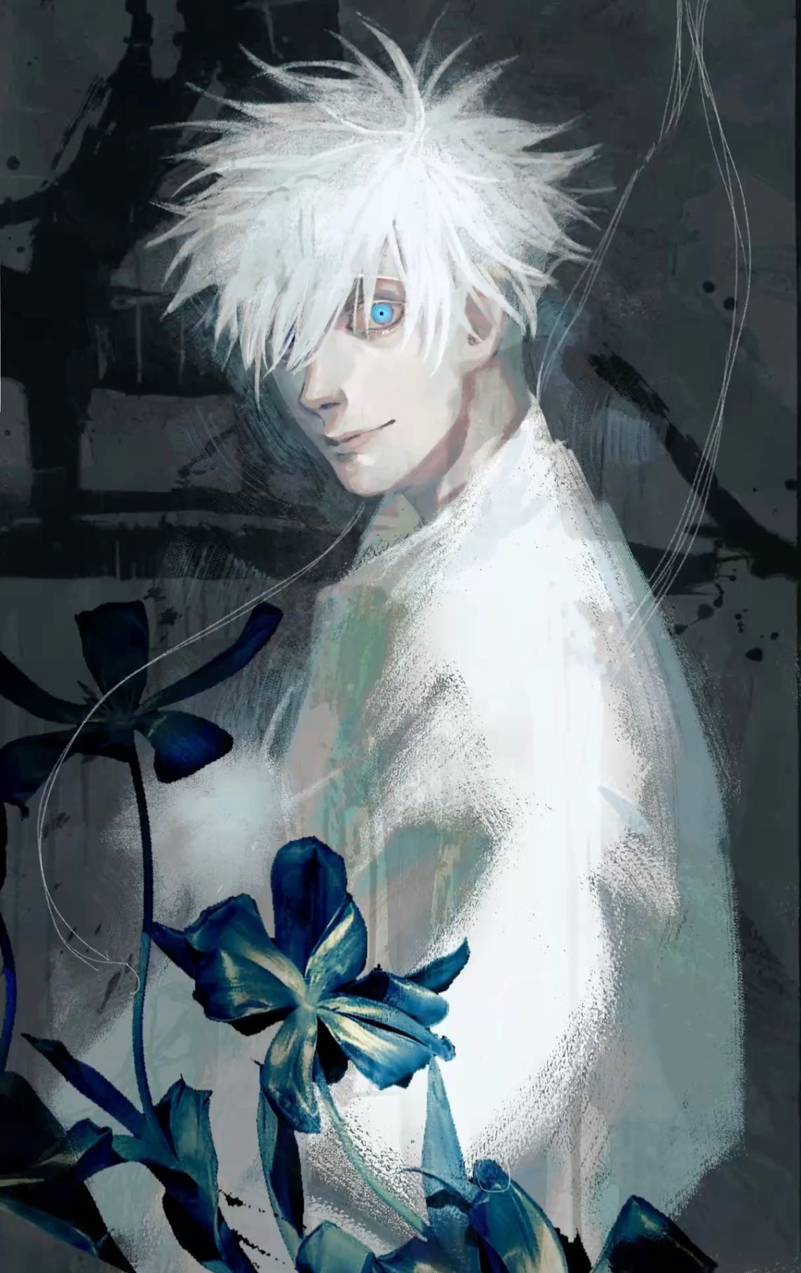 Satoru Gojo (sick)