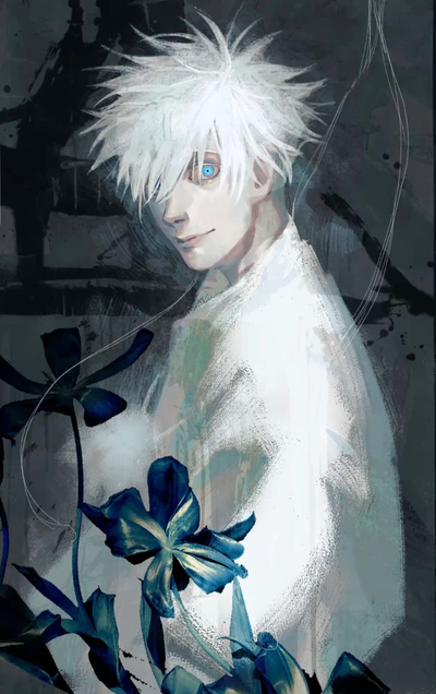 Satoru Gojo (sick)